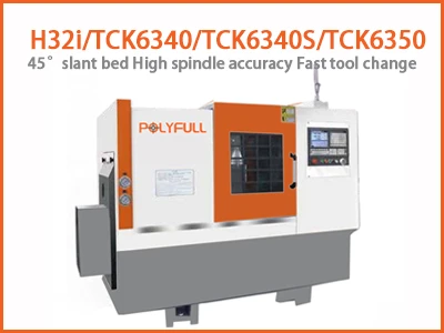Float Bed Linear Guideway CNC Strutnika H32I serije za zadovoljevanje raznoli...
